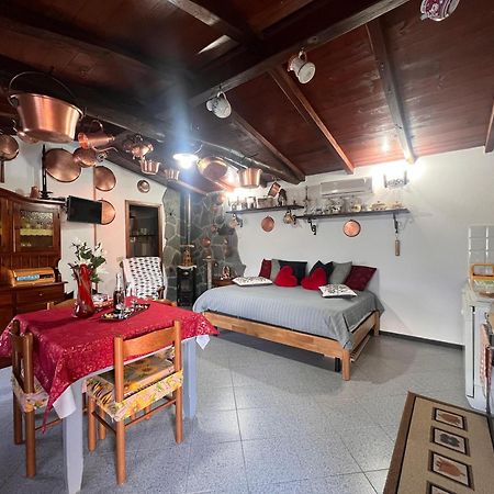 فيلا راباللوفي La Baita Di San Massimo المظهر الخارجي الصورة