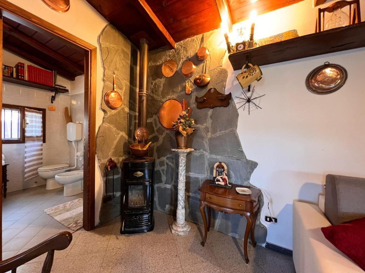 فيلا راباللوفي La Baita Di San Massimo المظهر الخارجي الصورة